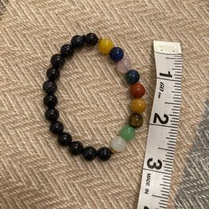 Vintage bead bracelet - FREE with PuRCHaSE!!